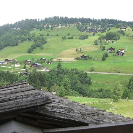 La Ferme Des Georgieres "Sejour En Tout Compris" Notre-Dame-de-Bellecombe Ruang foto