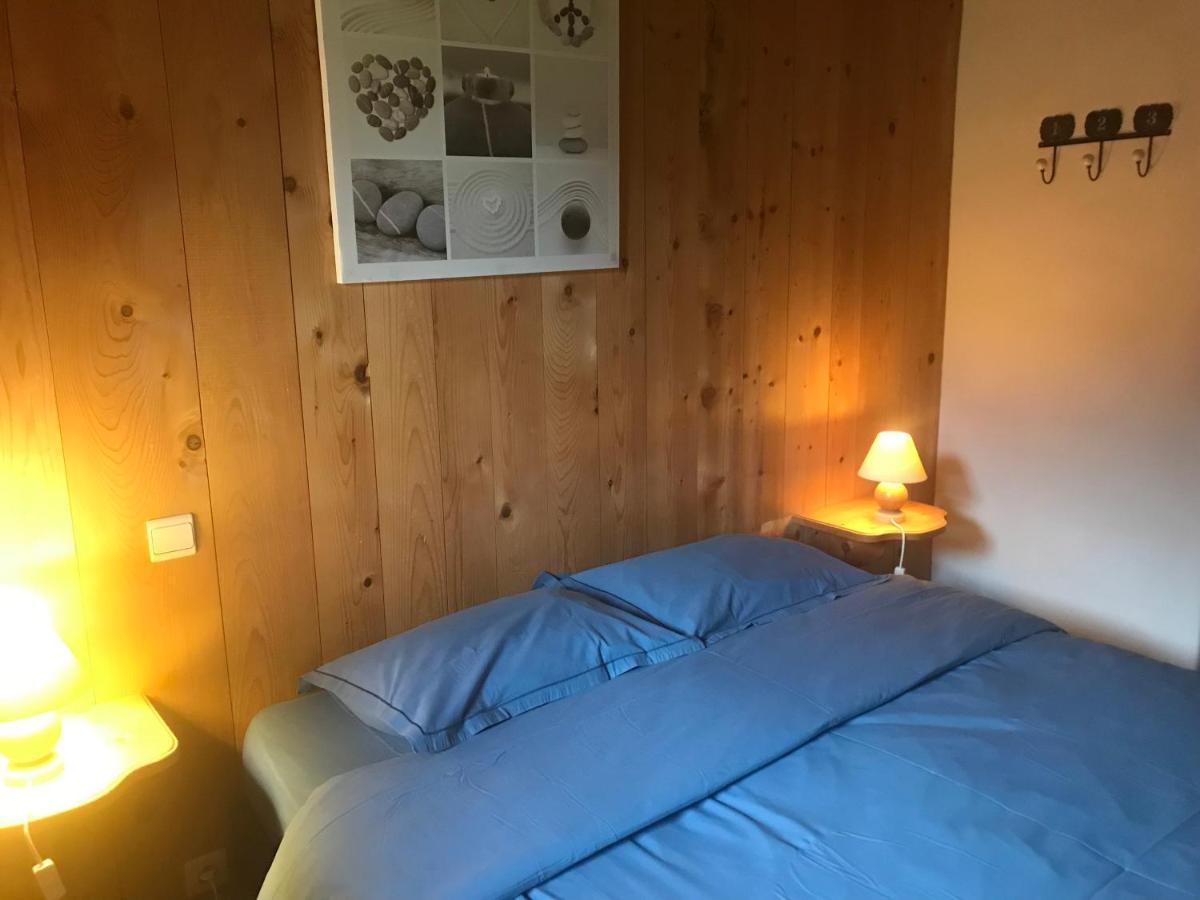 La Ferme Des Georgieres "Sejour En Tout Compris" Notre-Dame-de-Bellecombe Bagian luar foto