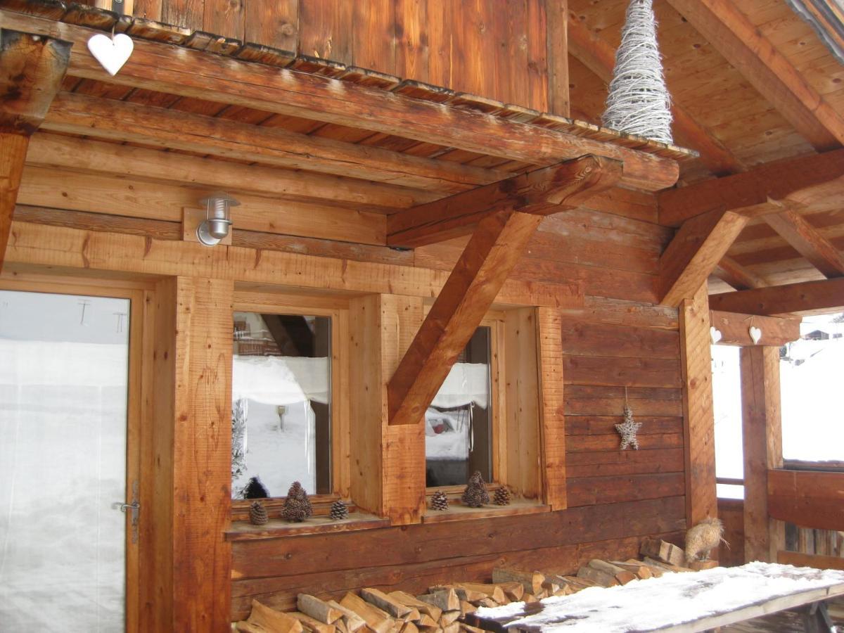 La Ferme Des Georgieres "Sejour En Tout Compris" Notre-Dame-de-Bellecombe Bagian luar foto