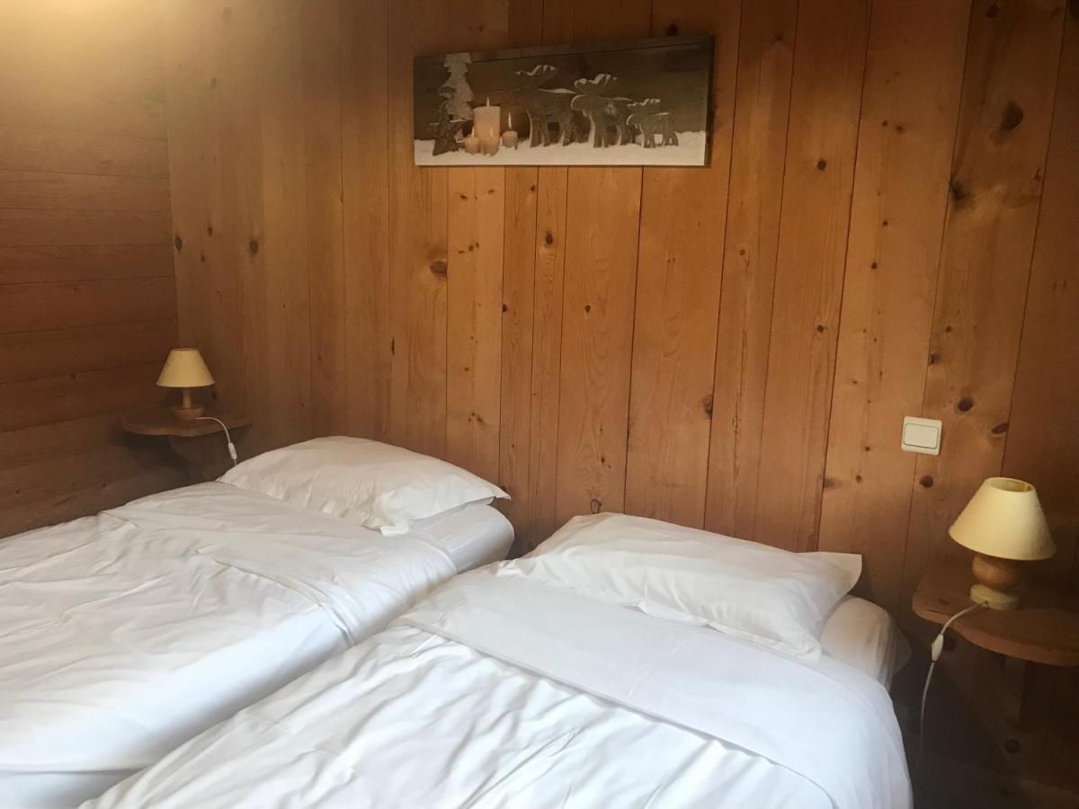 La Ferme Des Georgieres "Sejour En Tout Compris" Notre-Dame-de-Bellecombe Bagian luar foto