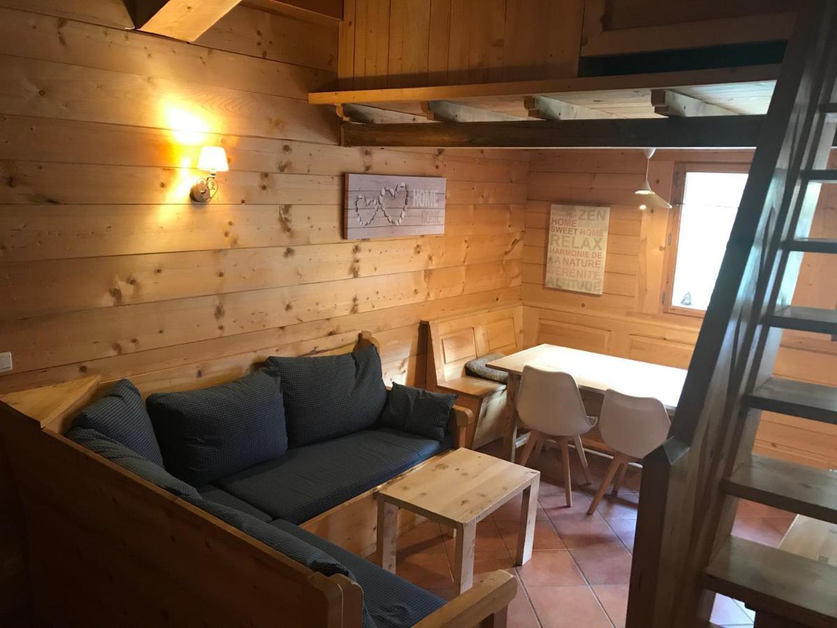 La Ferme Des Georgieres "Sejour En Tout Compris" Notre-Dame-de-Bellecombe Bagian luar foto