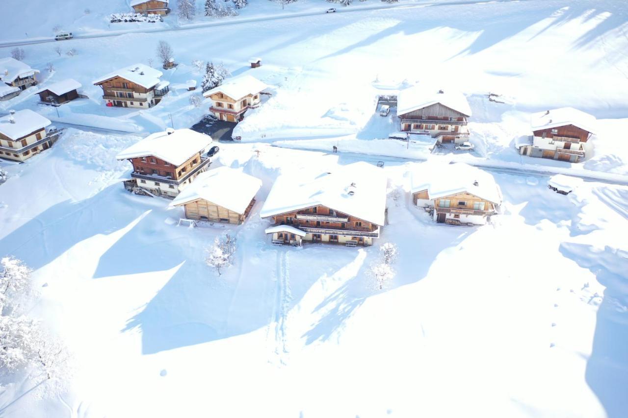 La Ferme Des Georgieres "Sejour En Tout Compris" Notre-Dame-de-Bellecombe Bagian luar foto