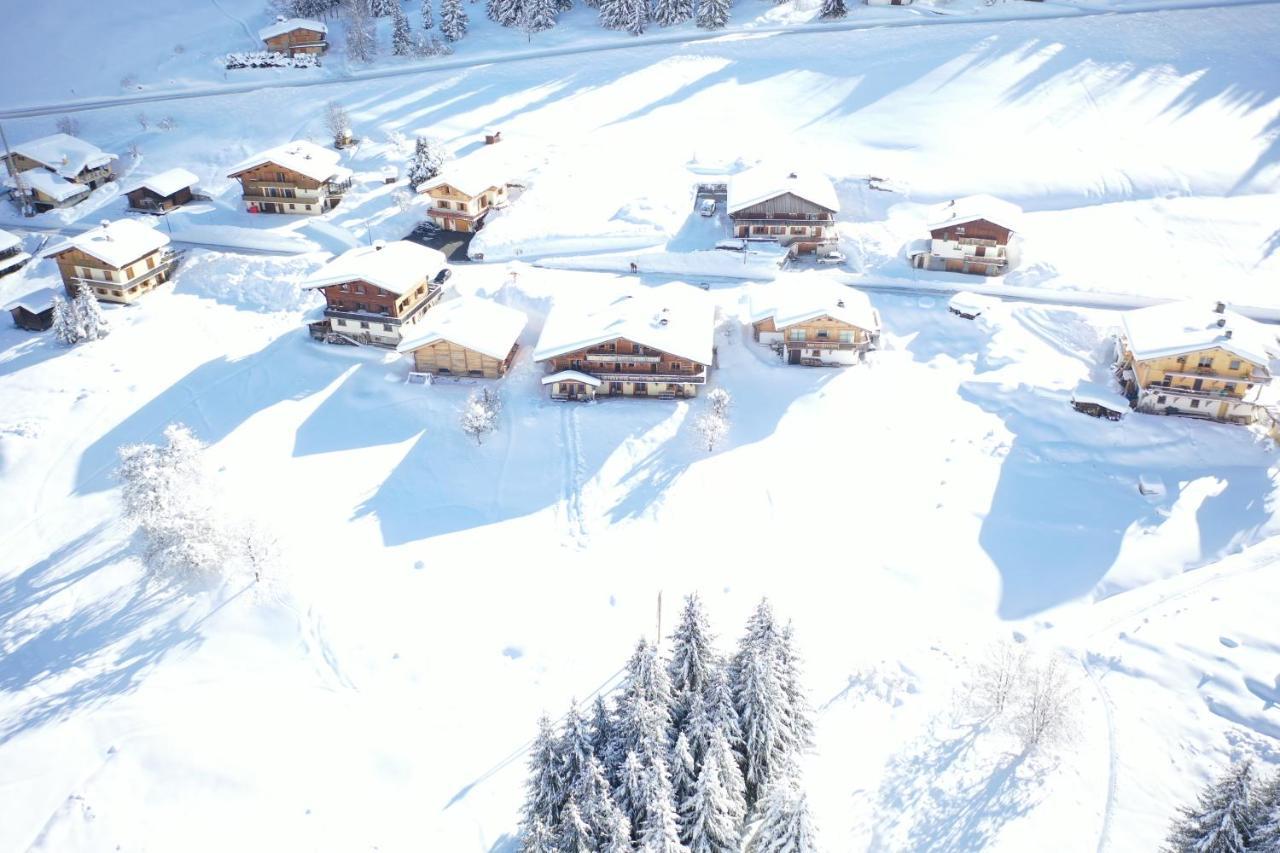 La Ferme Des Georgieres "Sejour En Tout Compris" Notre-Dame-de-Bellecombe Bagian luar foto