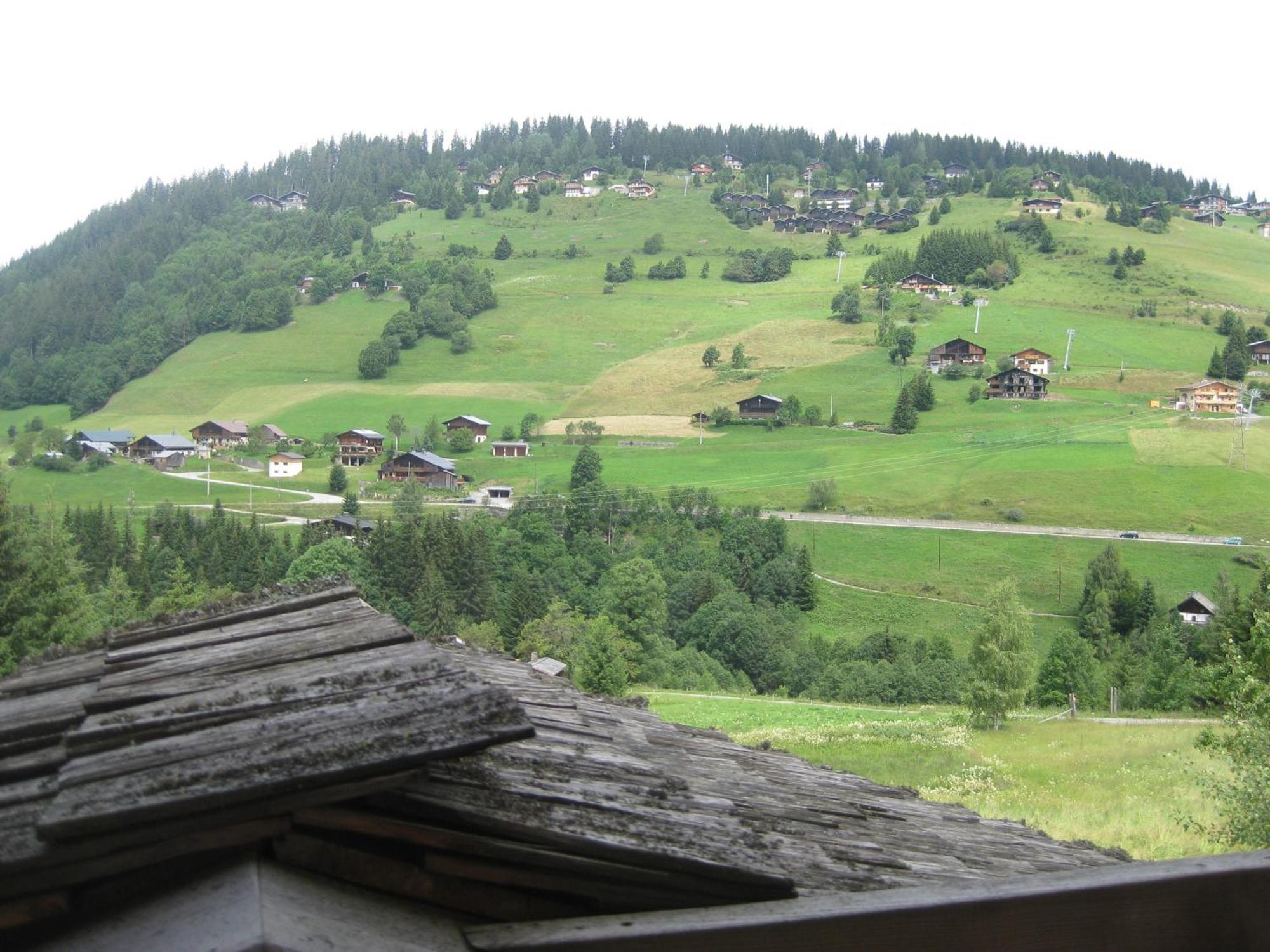 La Ferme Des Georgieres "Sejour En Tout Compris" Notre-Dame-de-Bellecombe Ruang foto