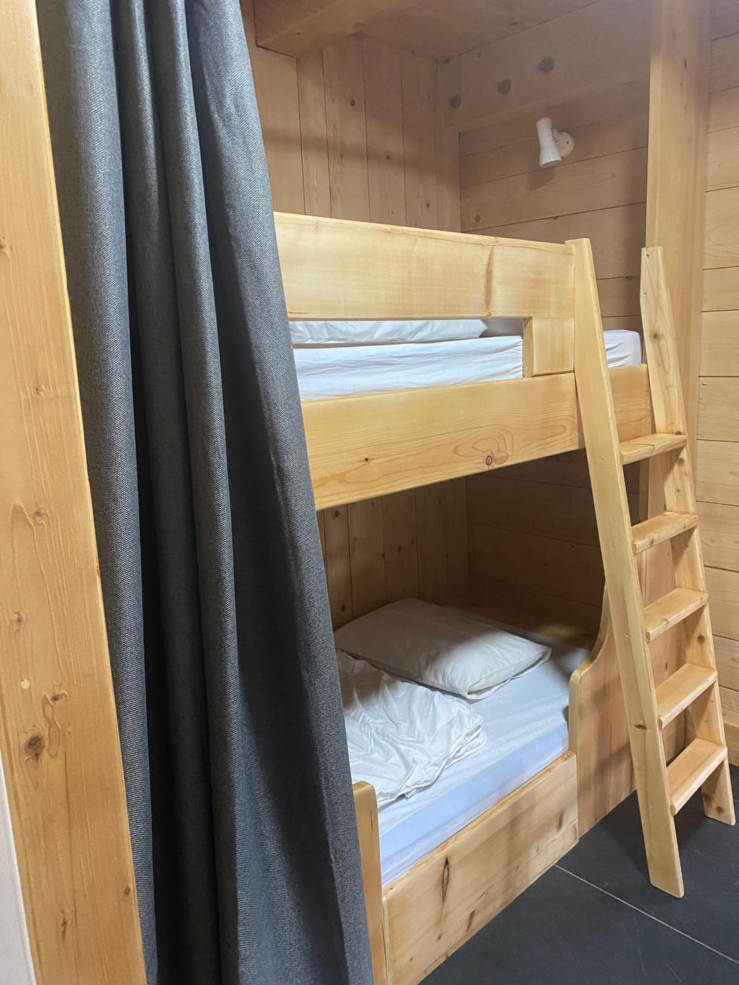La Ferme Des Georgieres "Sejour En Tout Compris" Notre-Dame-de-Bellecombe Bagian luar foto